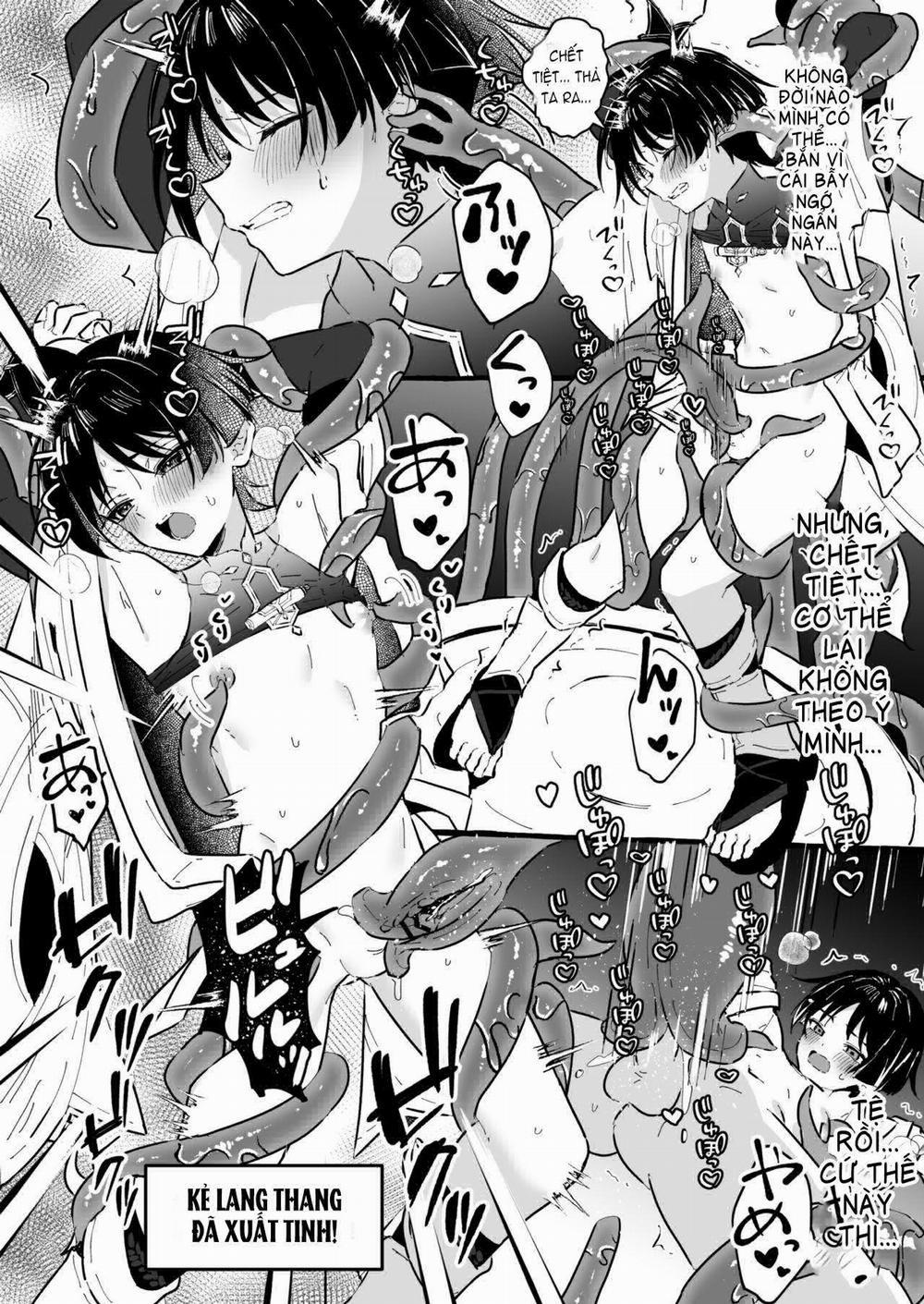 Ở đây có yaoi hơi bị choáy 92 trang 8