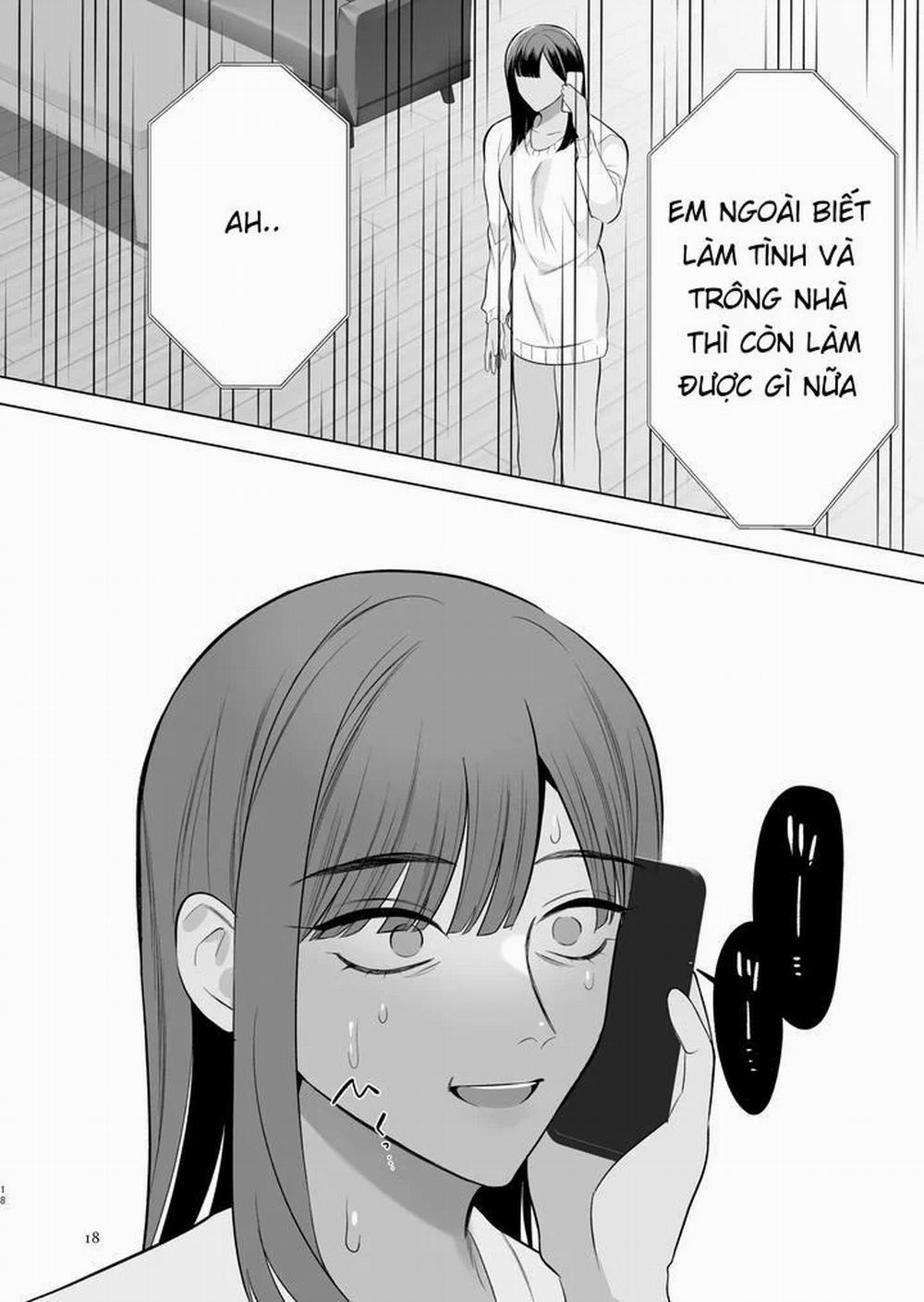 Ở đây có yaoi hơi bị choáy 93 trang 15