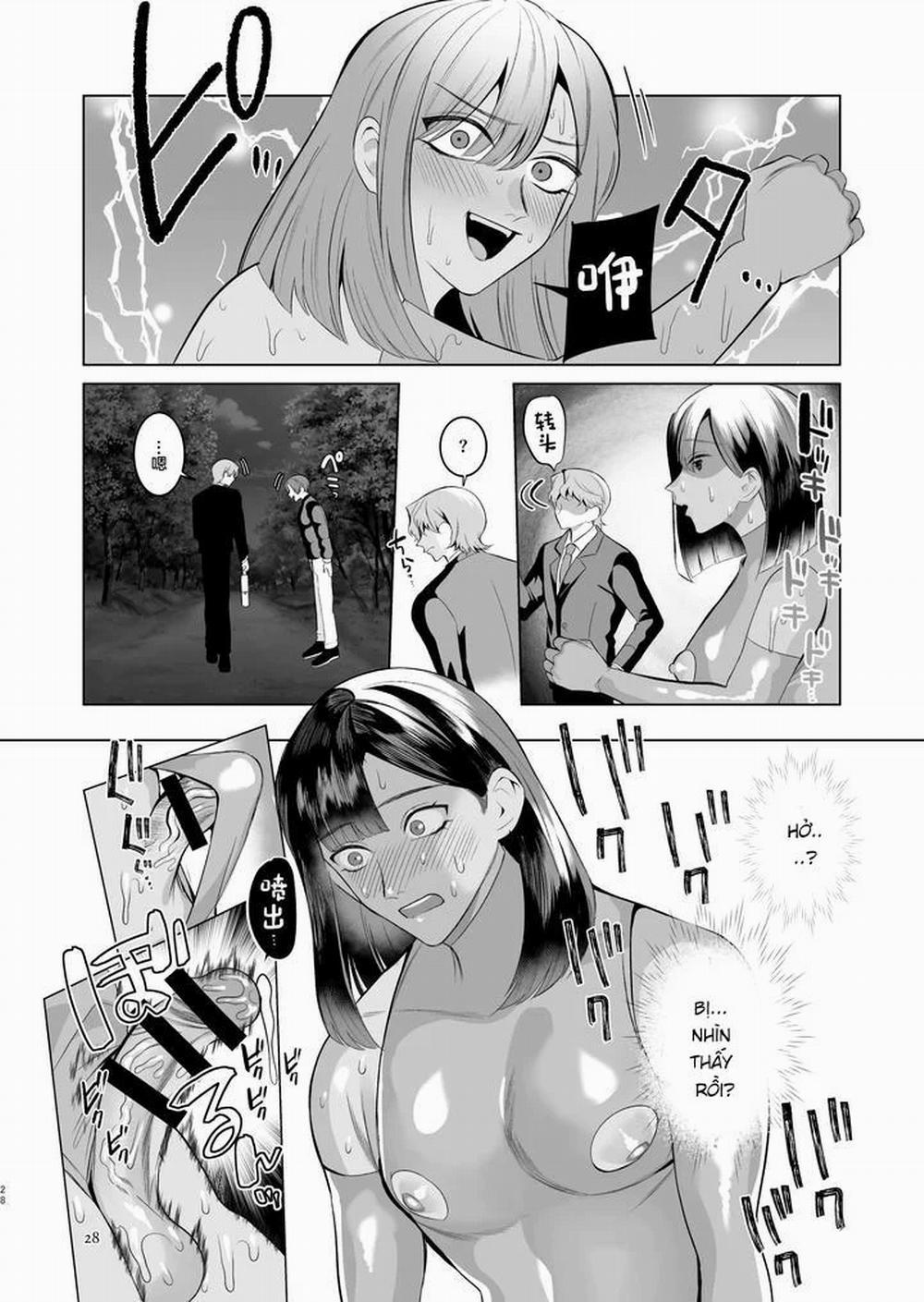 Ở đây có yaoi hơi bị choáy 93 trang 25