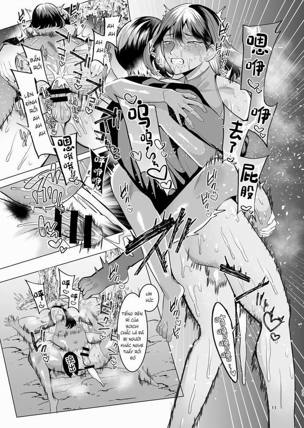 Ở đây có yaoi hơi bị choáy 93 trang 30