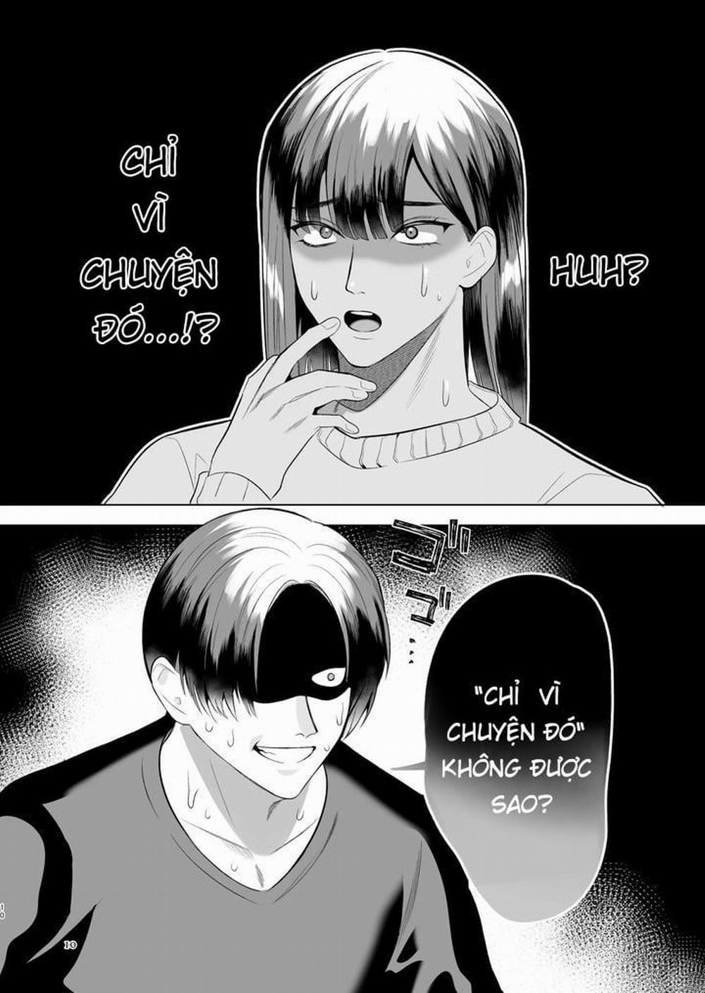 Ở đây có yaoi hơi bị choáy 93 trang 7