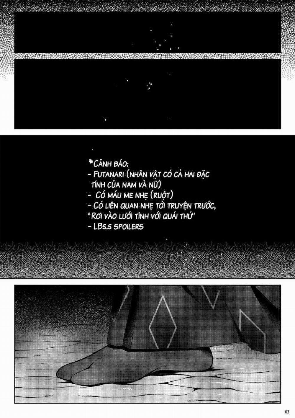 Ở đây có yaoi hơi bị choáy 94 trang 1