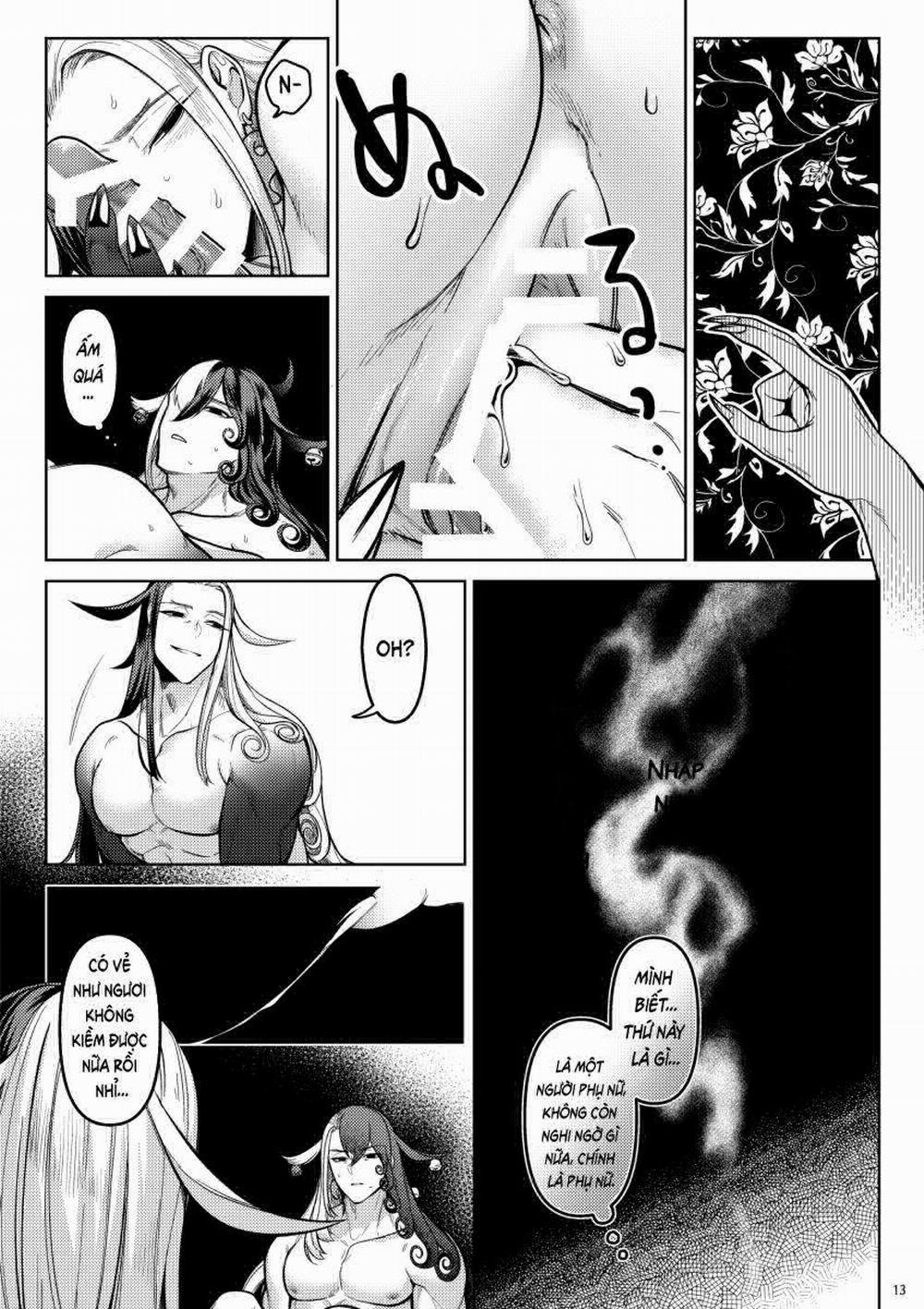 Ở đây có yaoi hơi bị choáy 94 trang 11