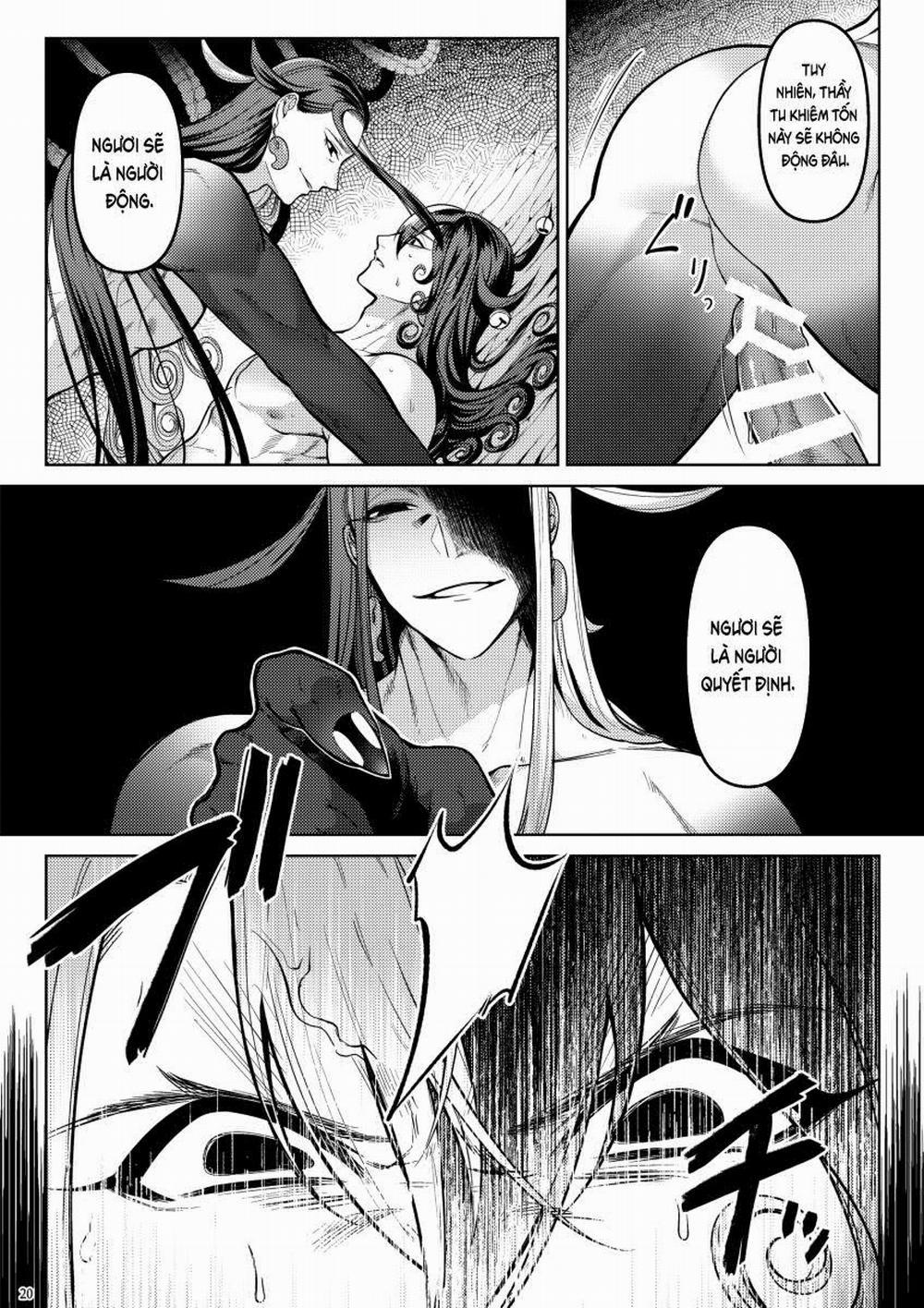 Ở đây có yaoi hơi bị choáy 94 trang 18