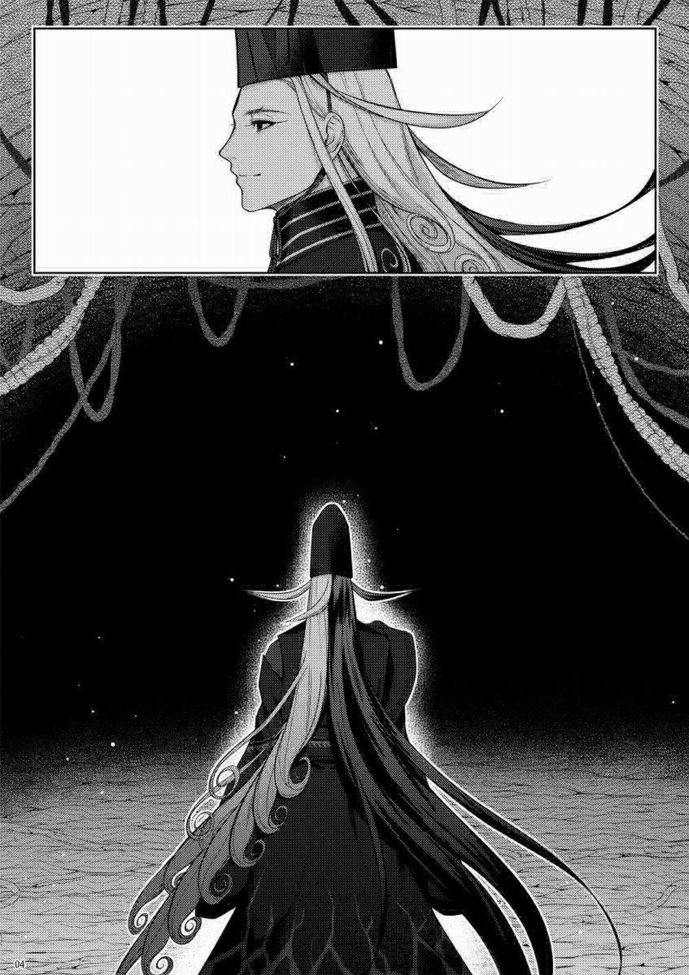 Ở đây có yaoi hơi bị choáy 94 trang 2