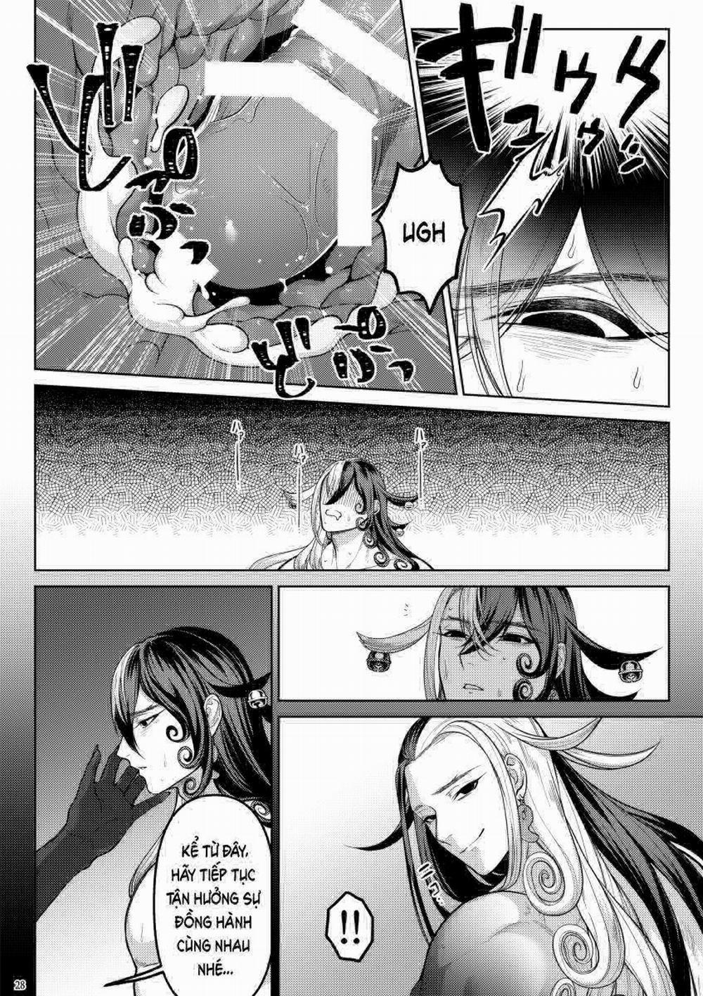 Ở đây có yaoi hơi bị choáy 94 trang 26