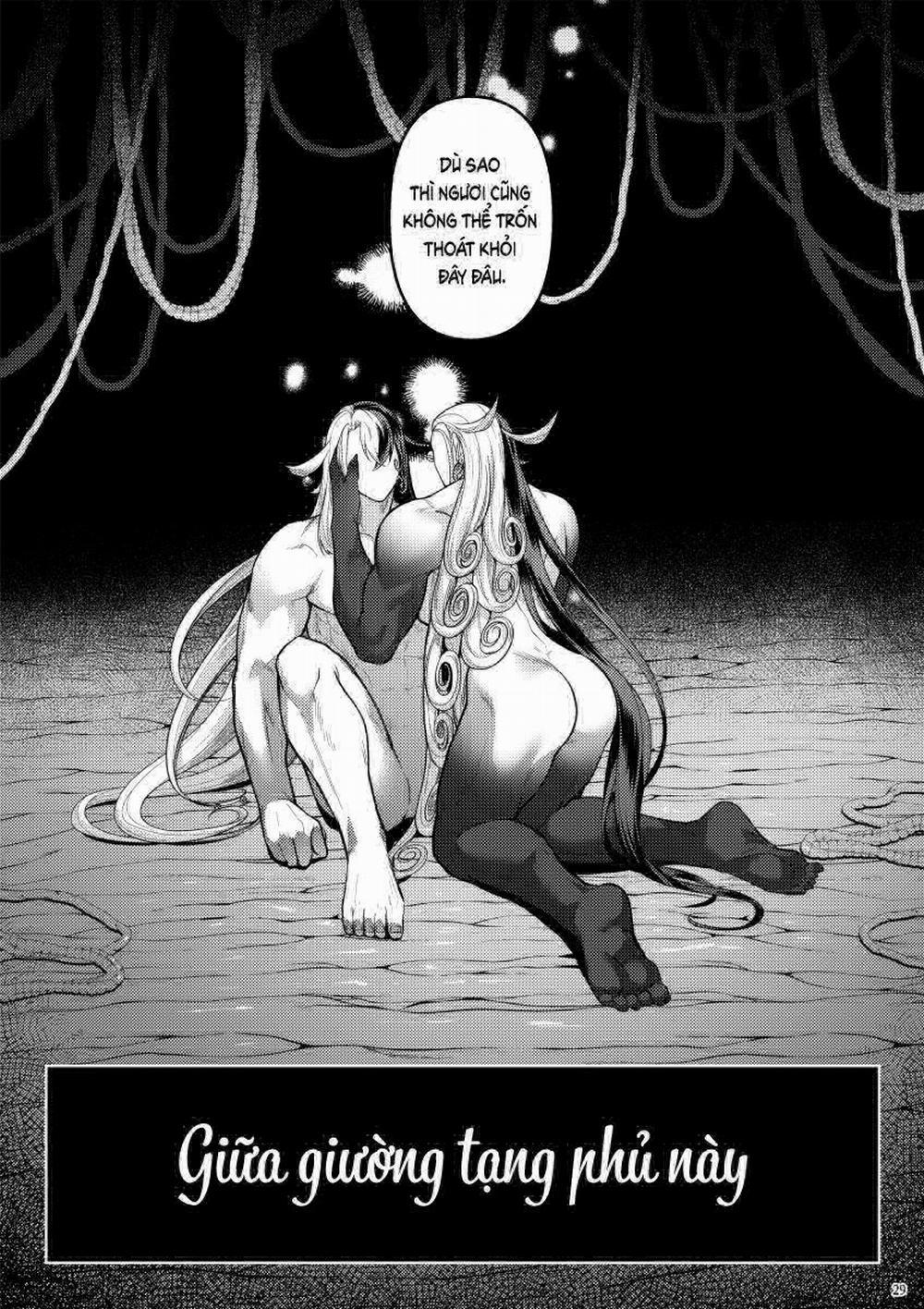 Ở đây có yaoi hơi bị choáy 94 trang 27