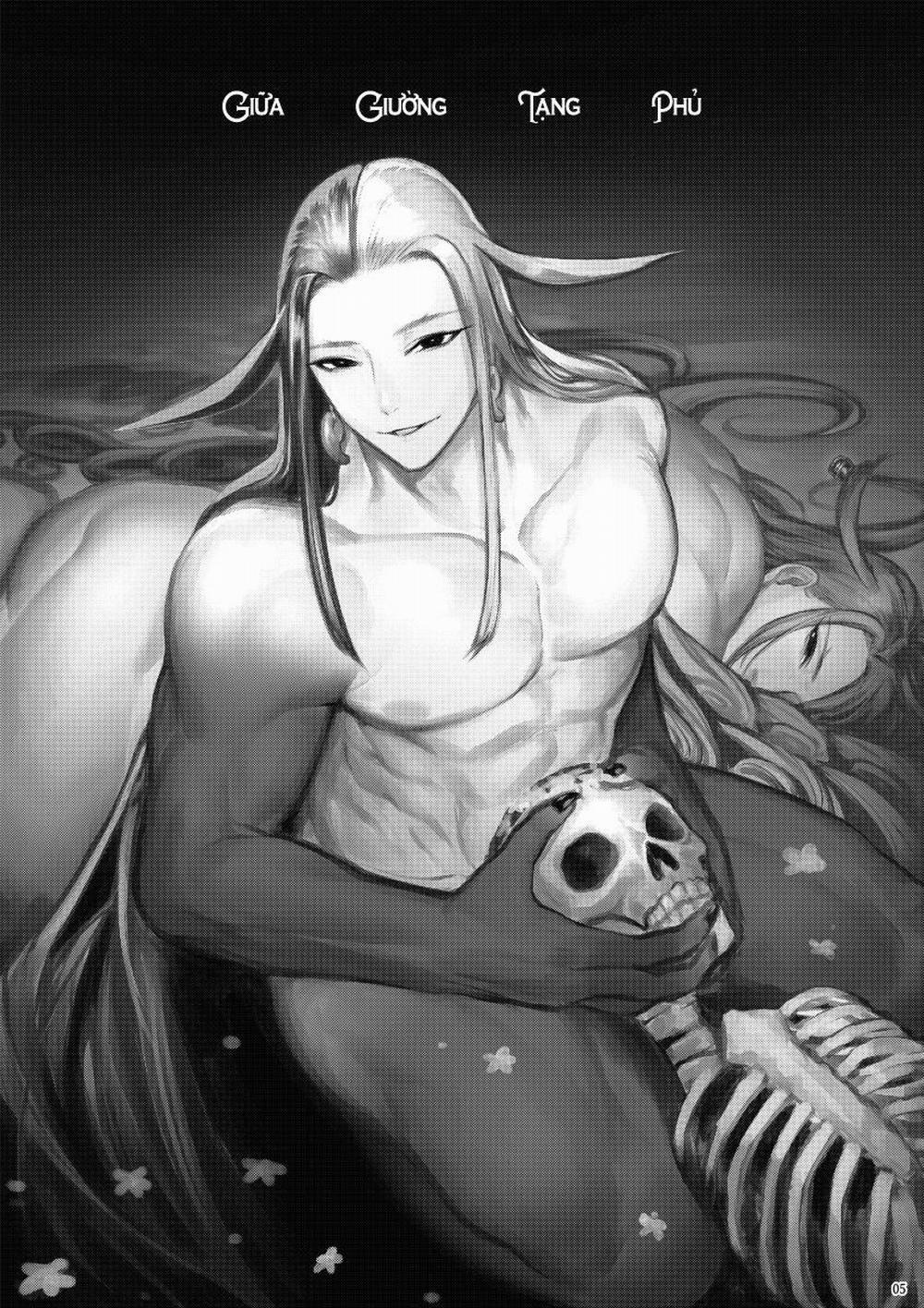 Ở đây có yaoi hơi bị choáy 94 trang 3