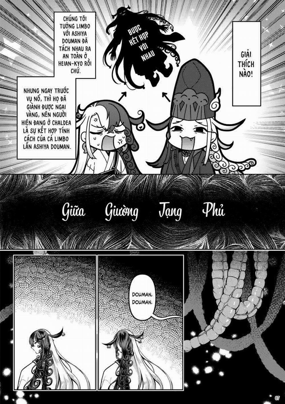 Ở đây có yaoi hơi bị choáy 94 trang 5