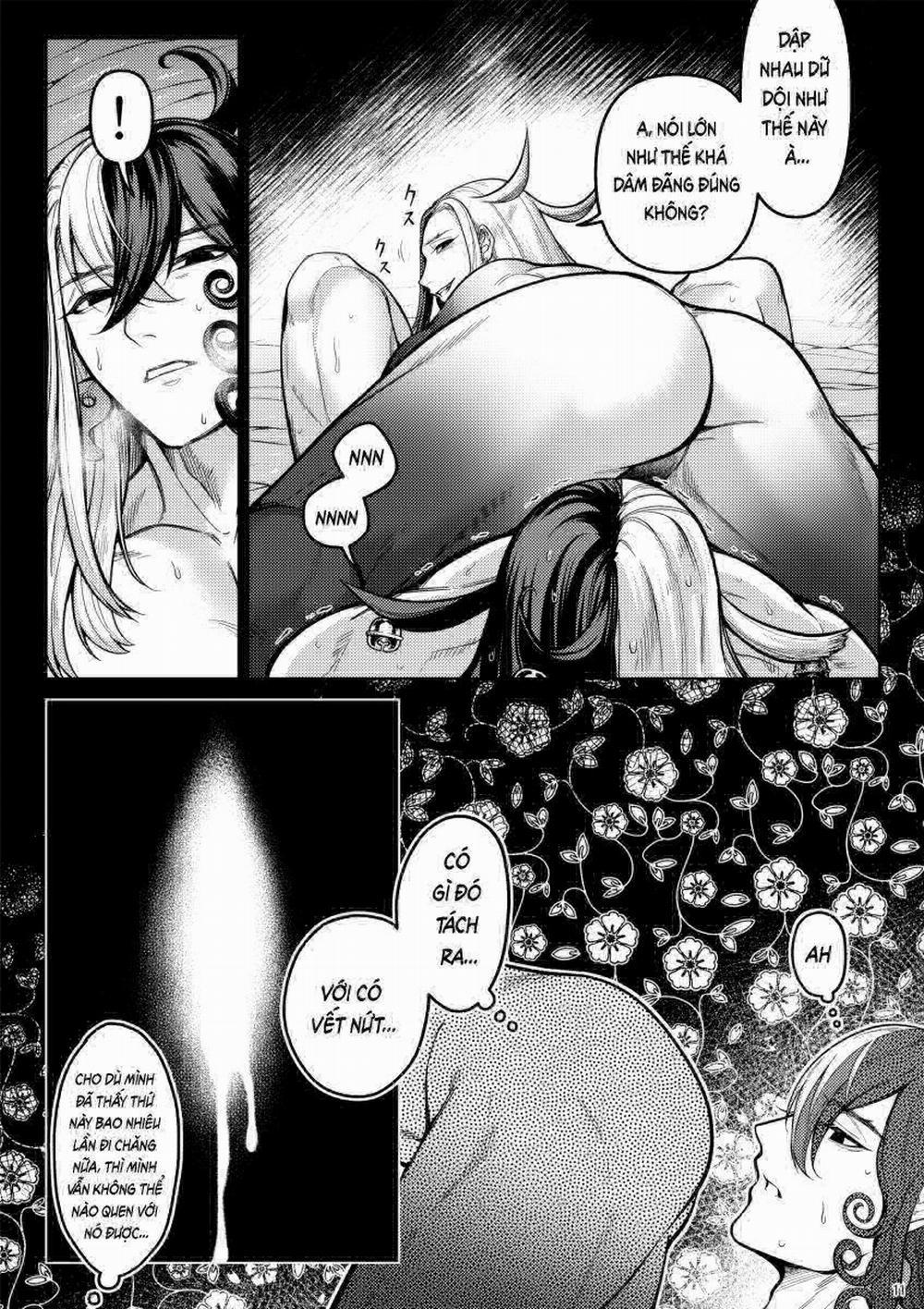 Ở đây có yaoi hơi bị choáy 94 trang 9