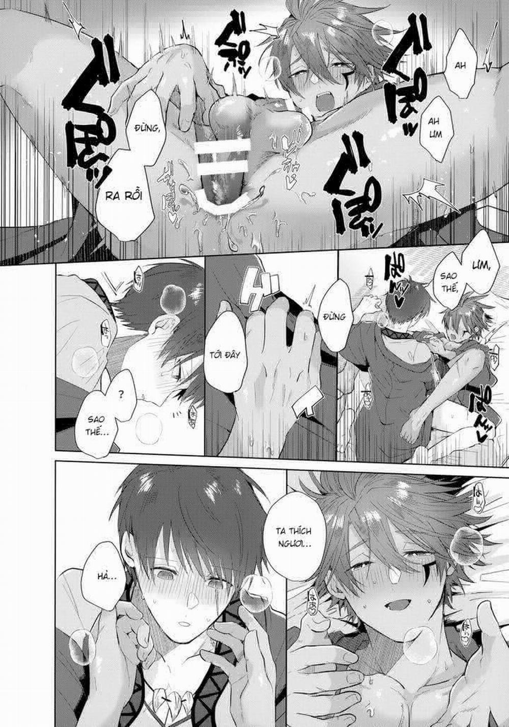 Ở đây có yaoi hơi bị choáy 95 trang 26