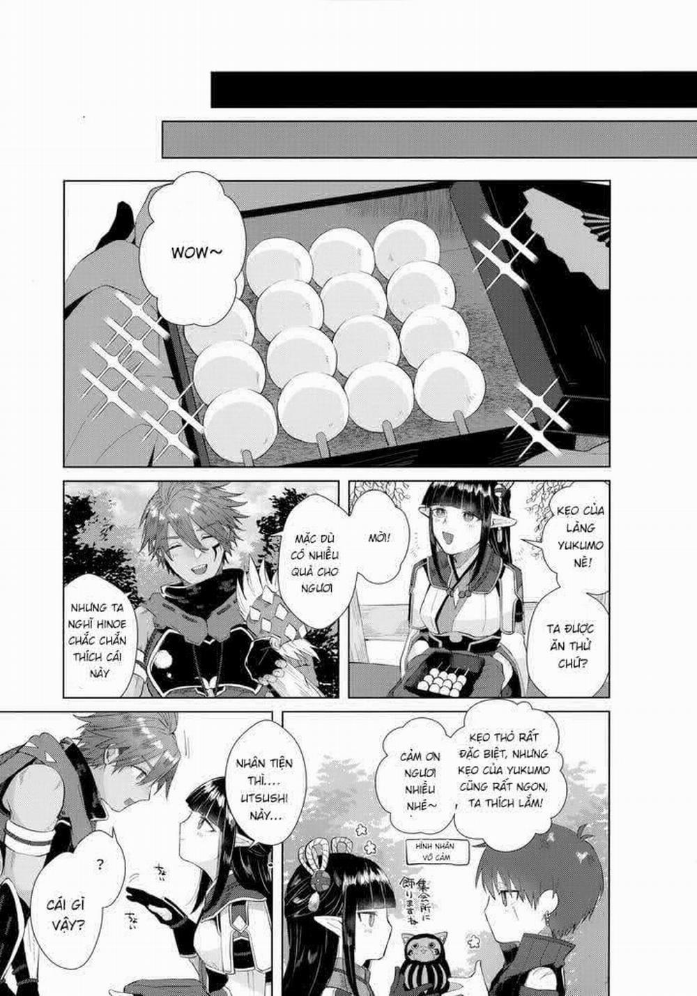 Ở đây có yaoi hơi bị choáy 95 trang 29