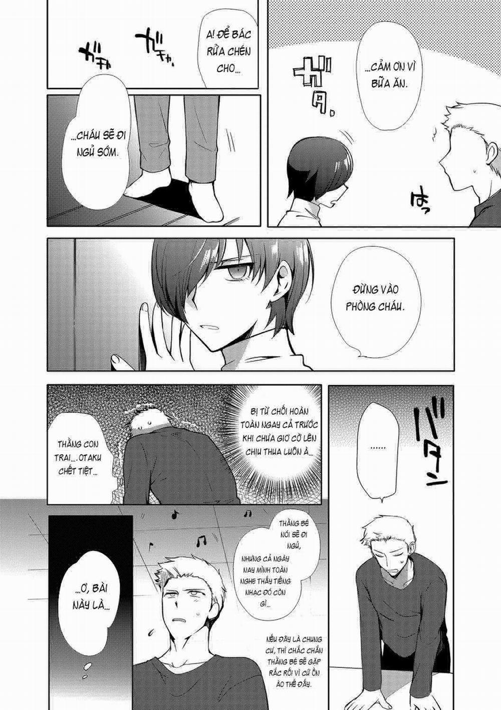 Ở đây có yaoi hơi bị choáy 97.1 trang 7