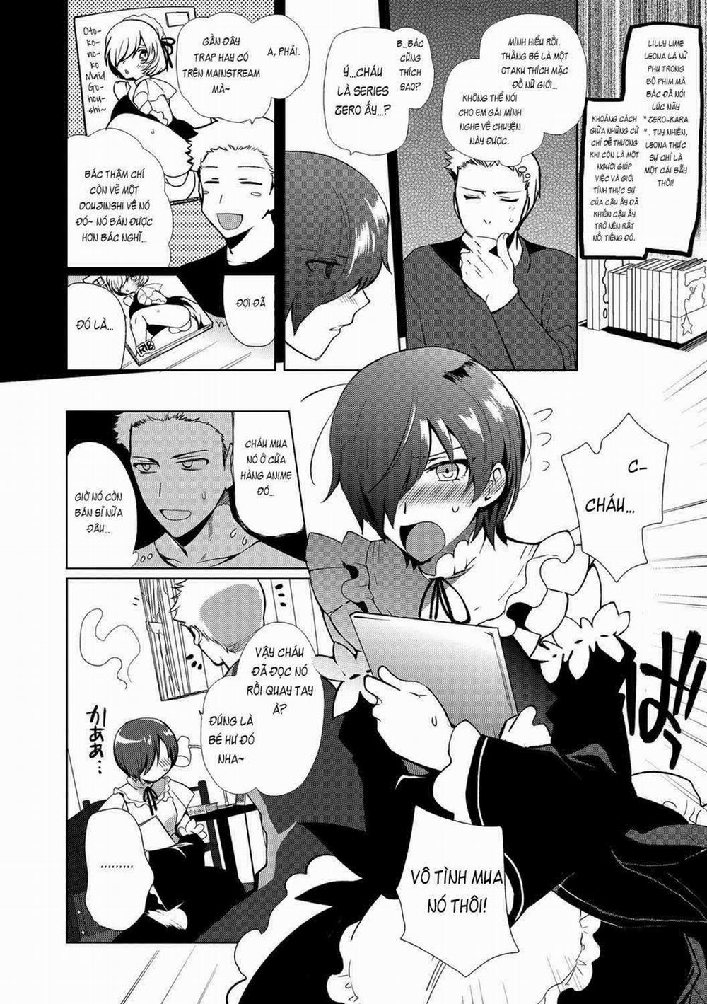 Ở đây có yaoi hơi bị choáy 97.1 trang 9