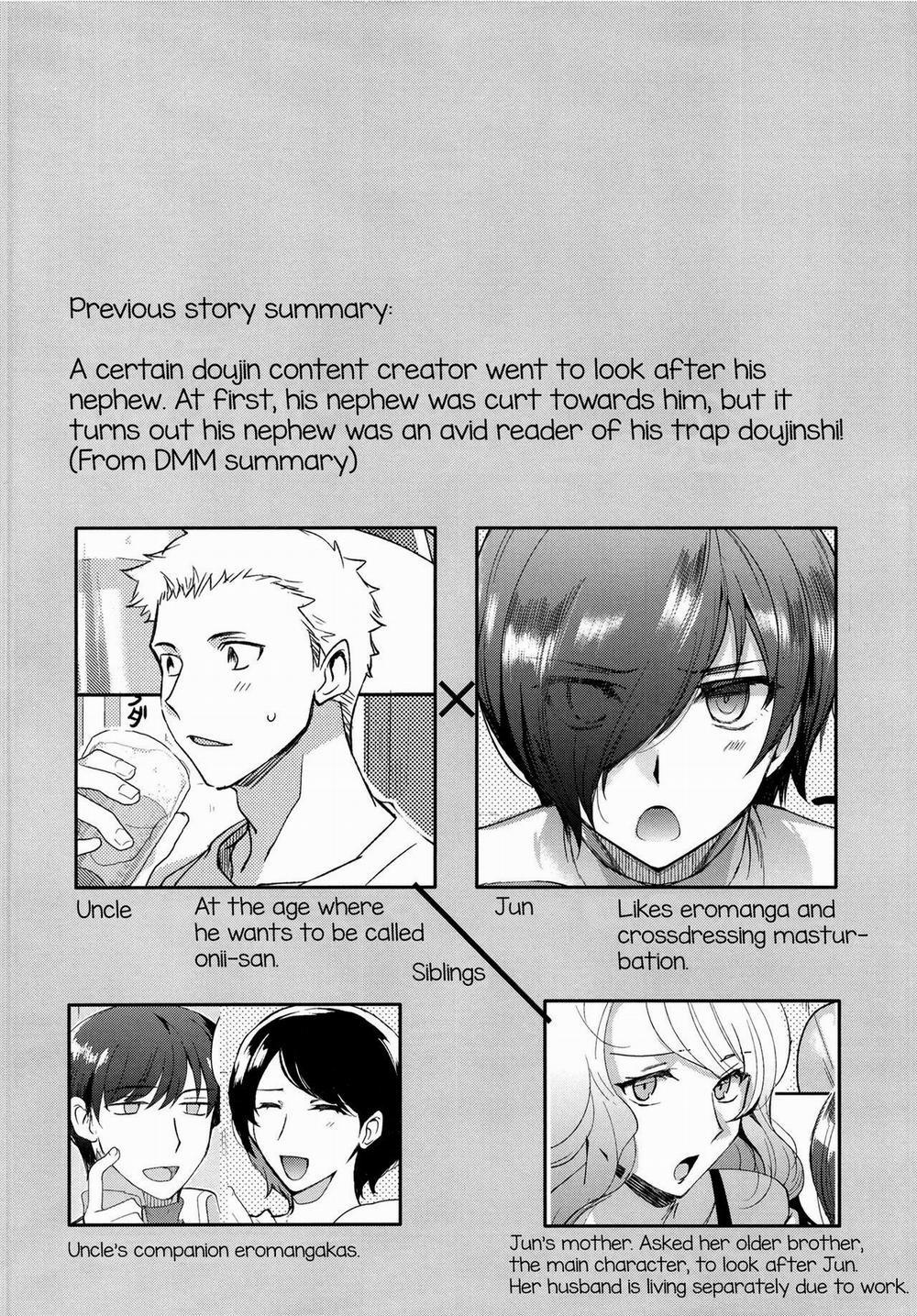 Ở đây có yaoi hơi bị choáy 97.2 trang 3