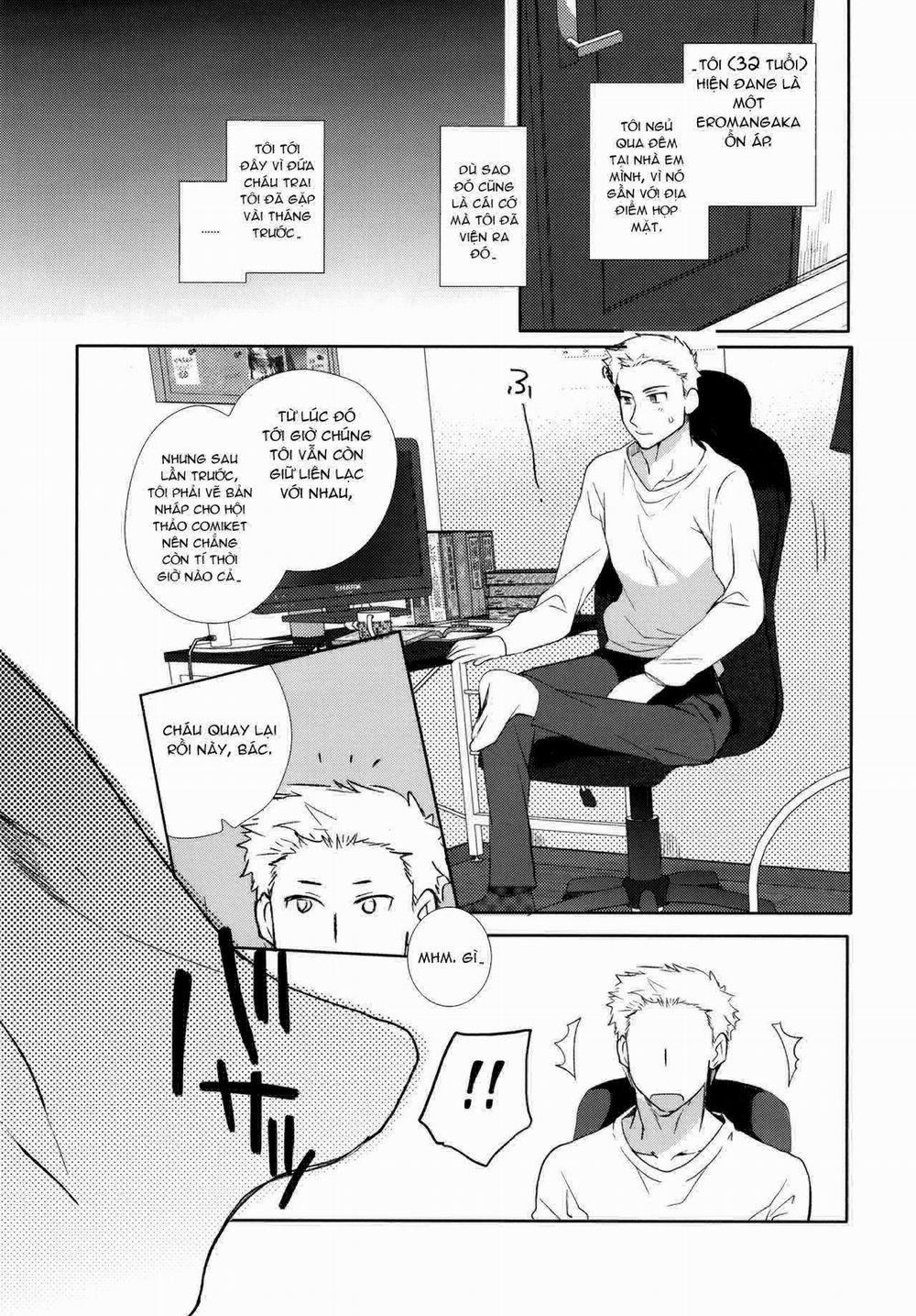 Ở đây có yaoi hơi bị choáy 97.2 trang 8