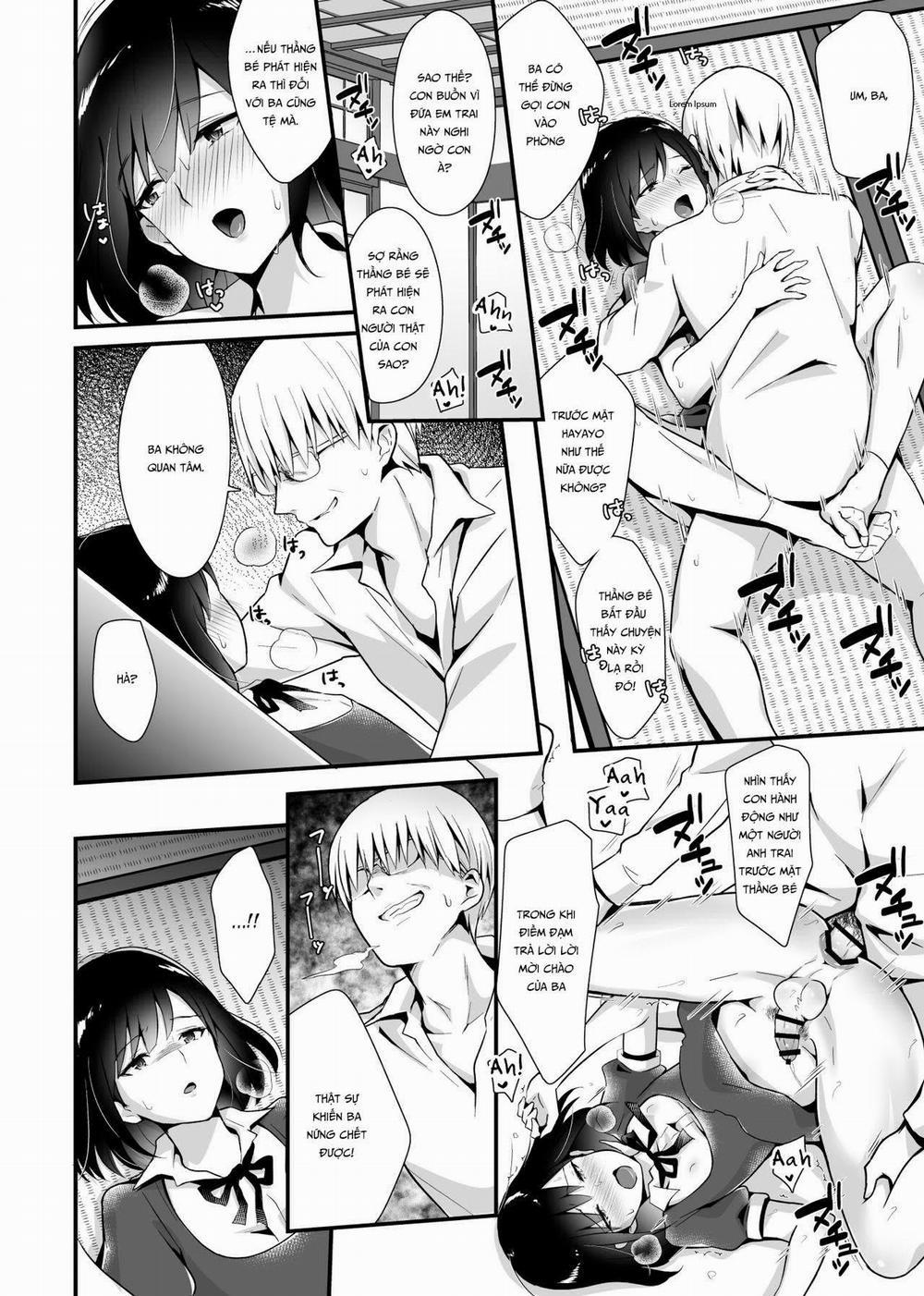 Ở đây có yaoi hơi bị choáy 98 trang 17