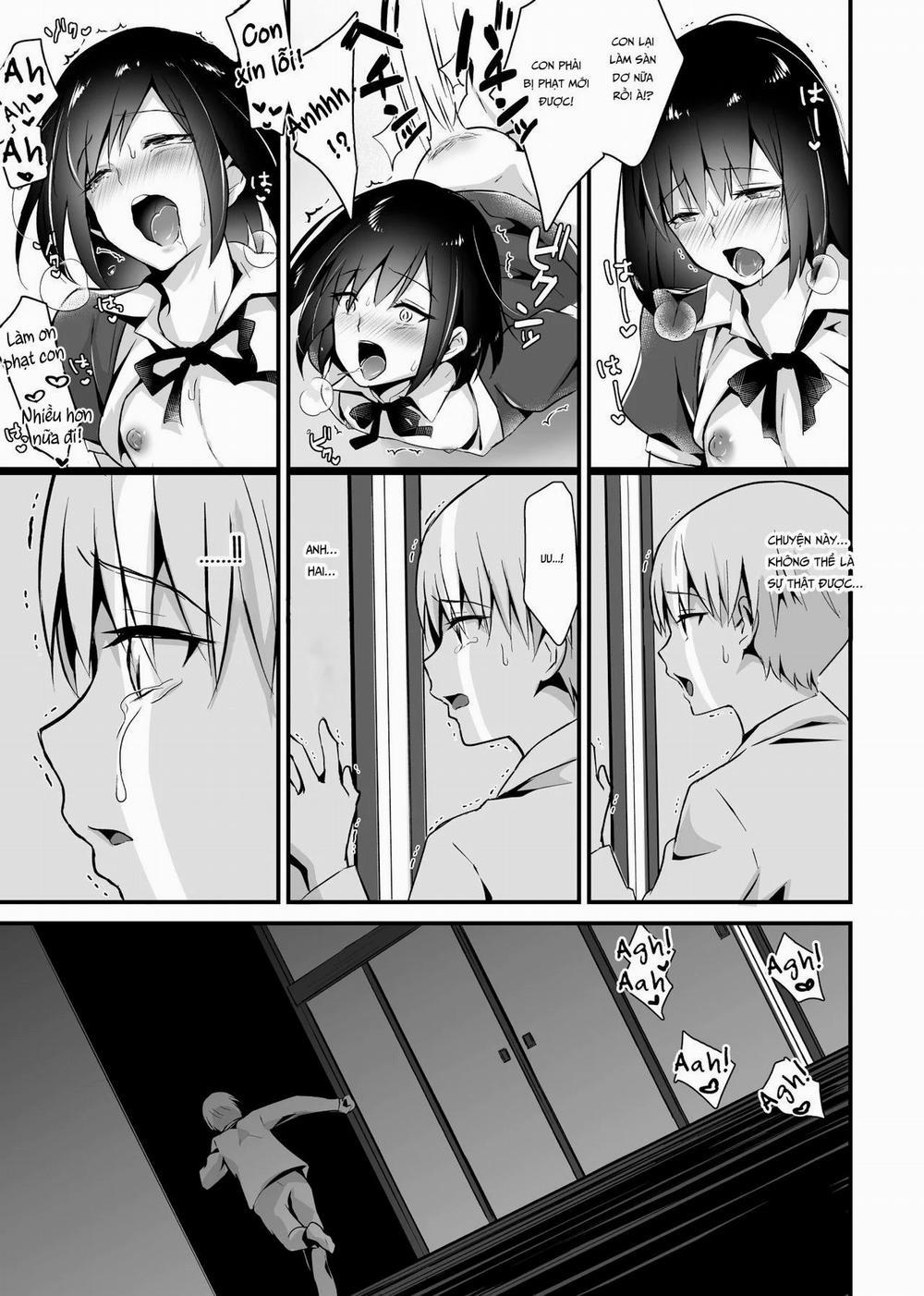 Ở đây có yaoi hơi bị choáy 98 trang 28