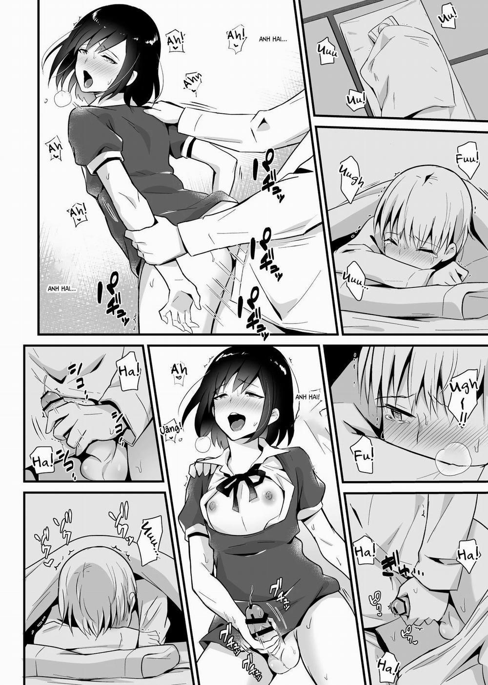 Ở đây có yaoi hơi bị choáy 98 trang 29