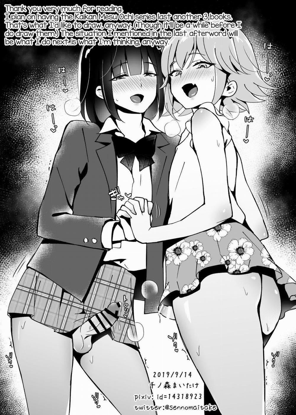 Ở đây có yaoi hơi bị choáy 98 trang 36