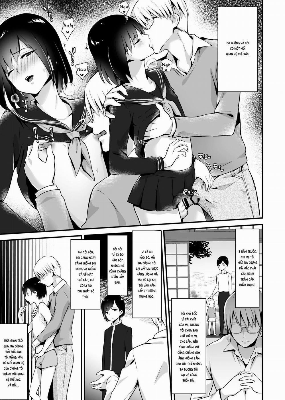 Ở đây có yaoi hơi bị choáy 98 trang 4