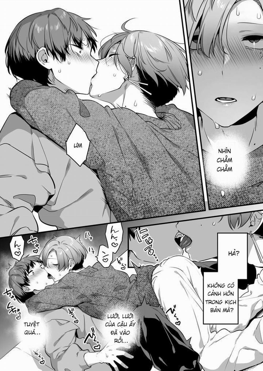 Ở đây có yaoi hơi bị choáy 99 trang 11