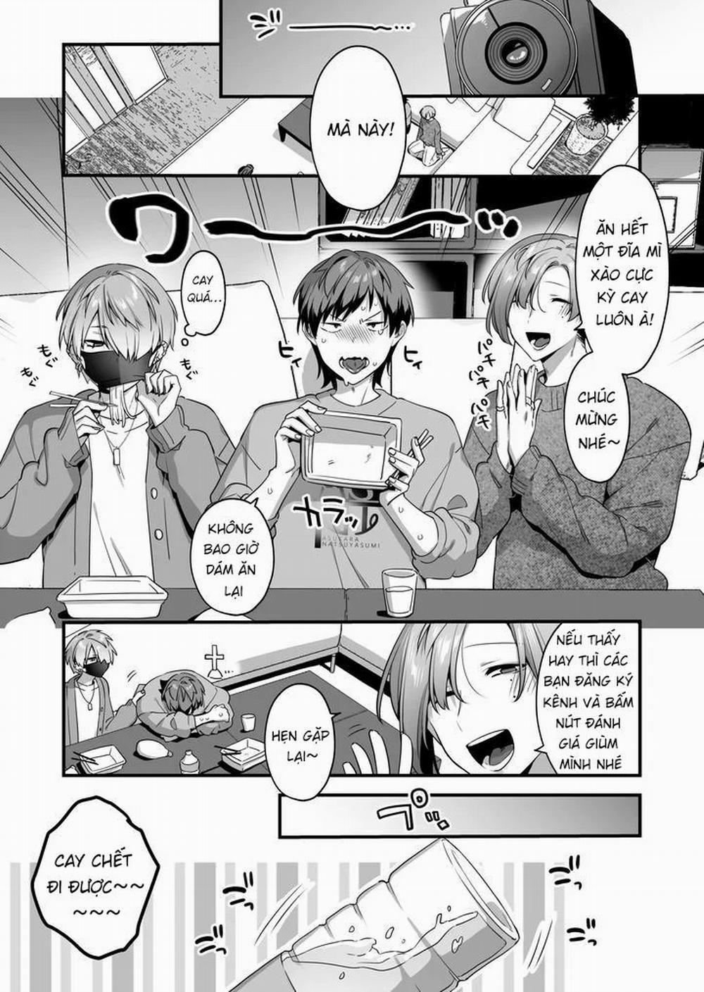 Ở đây có yaoi hơi bị choáy 99 trang 3