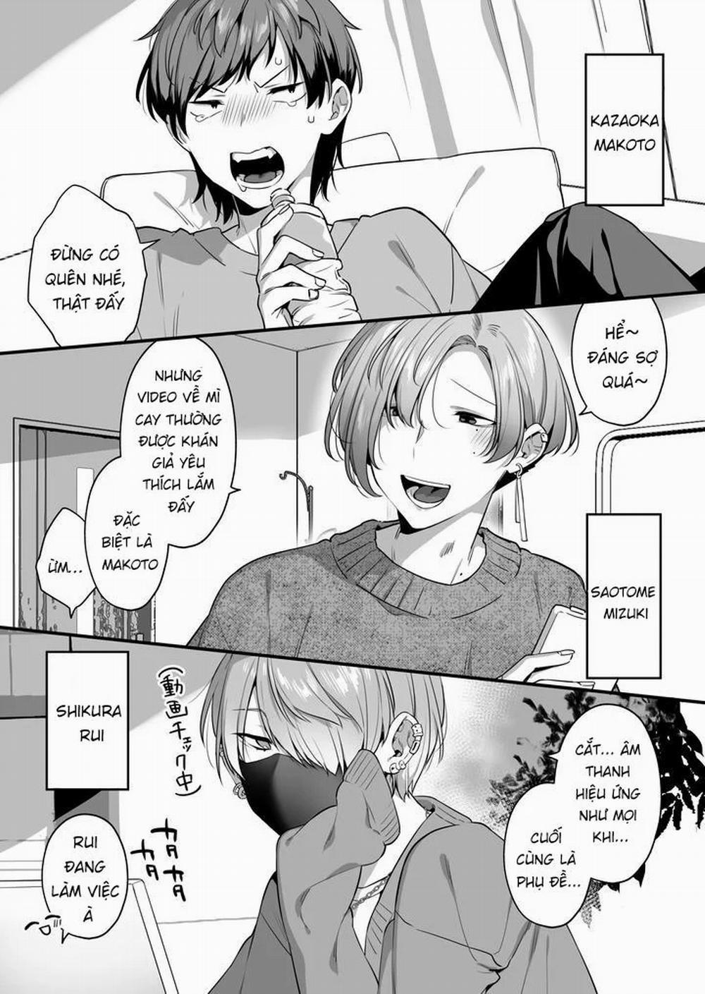 Ở đây có yaoi hơi bị choáy 99 trang 4