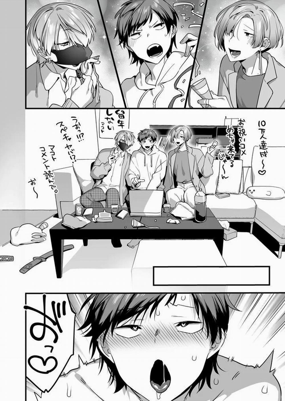 Ở đây có yaoi hơi bị choáy 99 trang 43