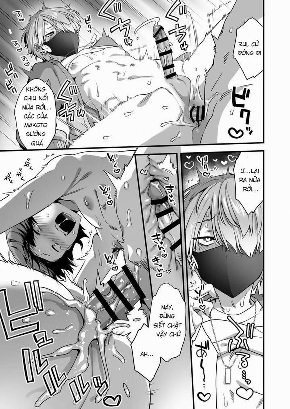 Ở đây có yaoi hơi bị choáy 99 trang 44