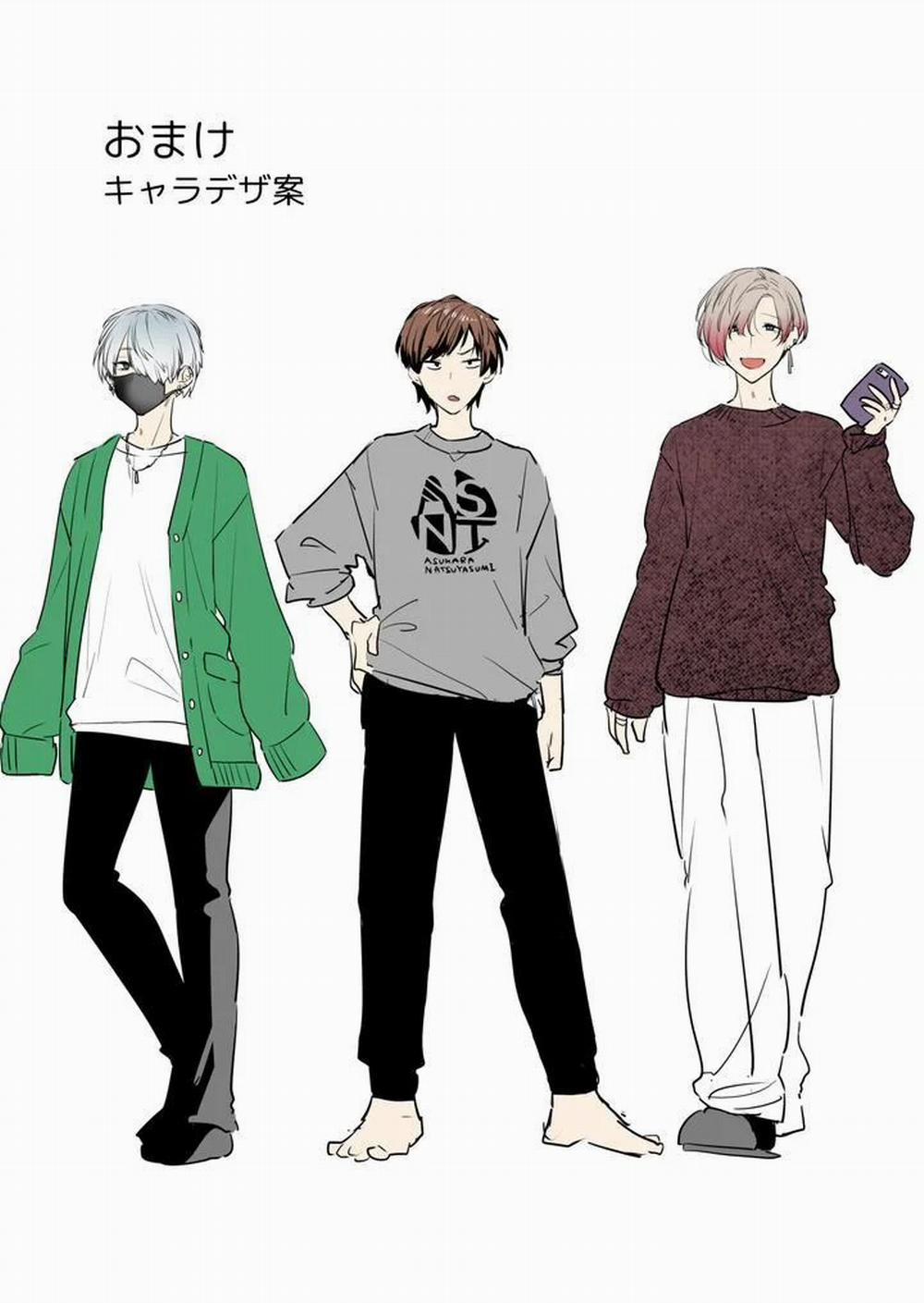 Ở đây có yaoi hơi bị choáy 99 trang 53