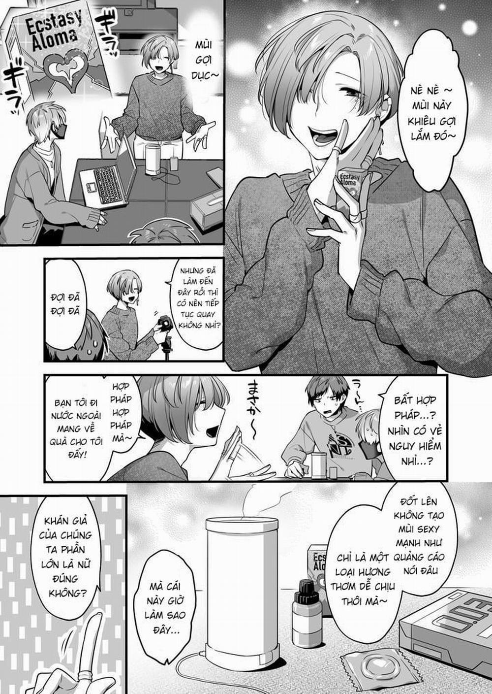 Ở đây có yaoi hơi bị choáy 99 trang 6