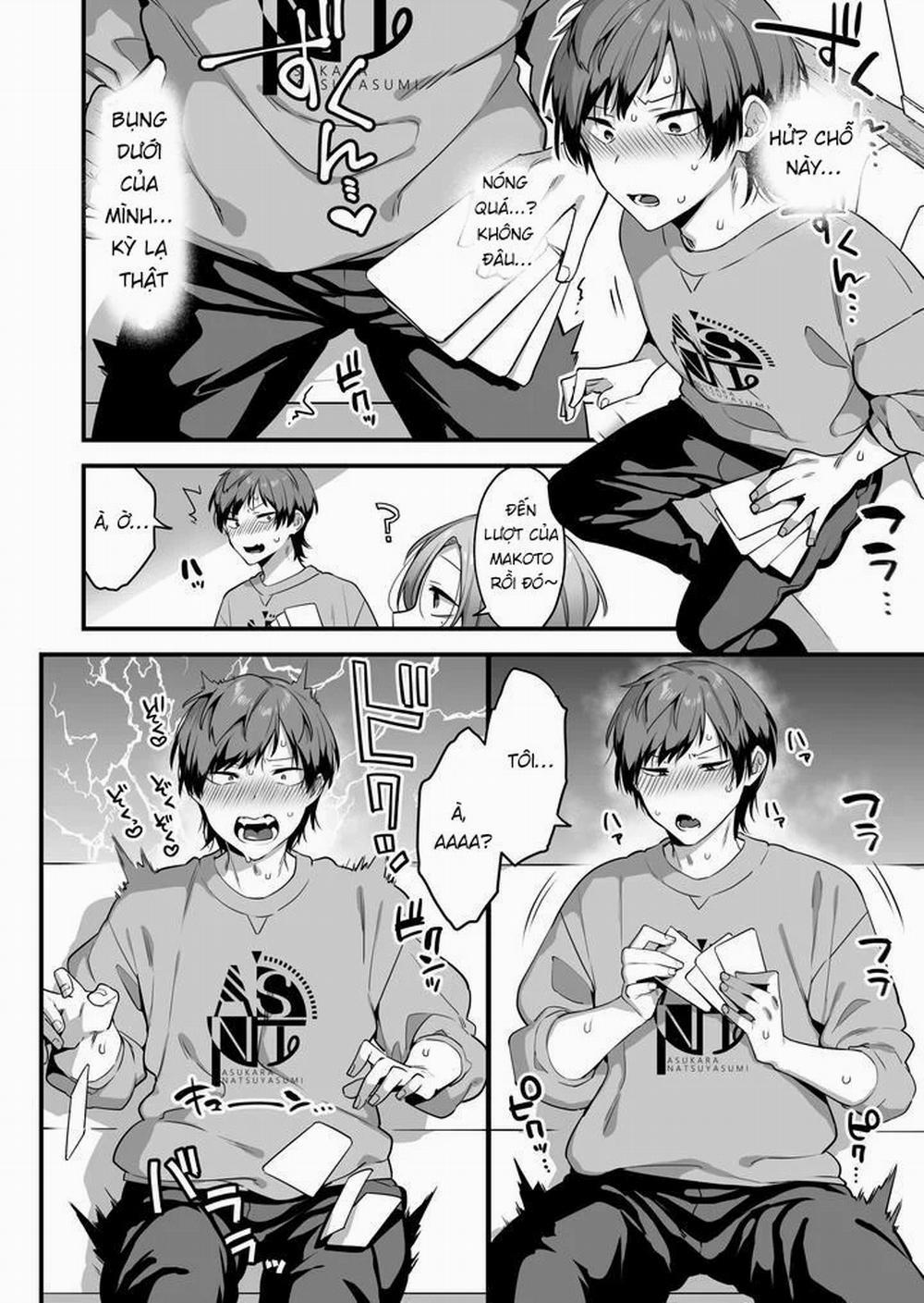 Ở đây có yaoi hơi bị choáy 99 trang 9