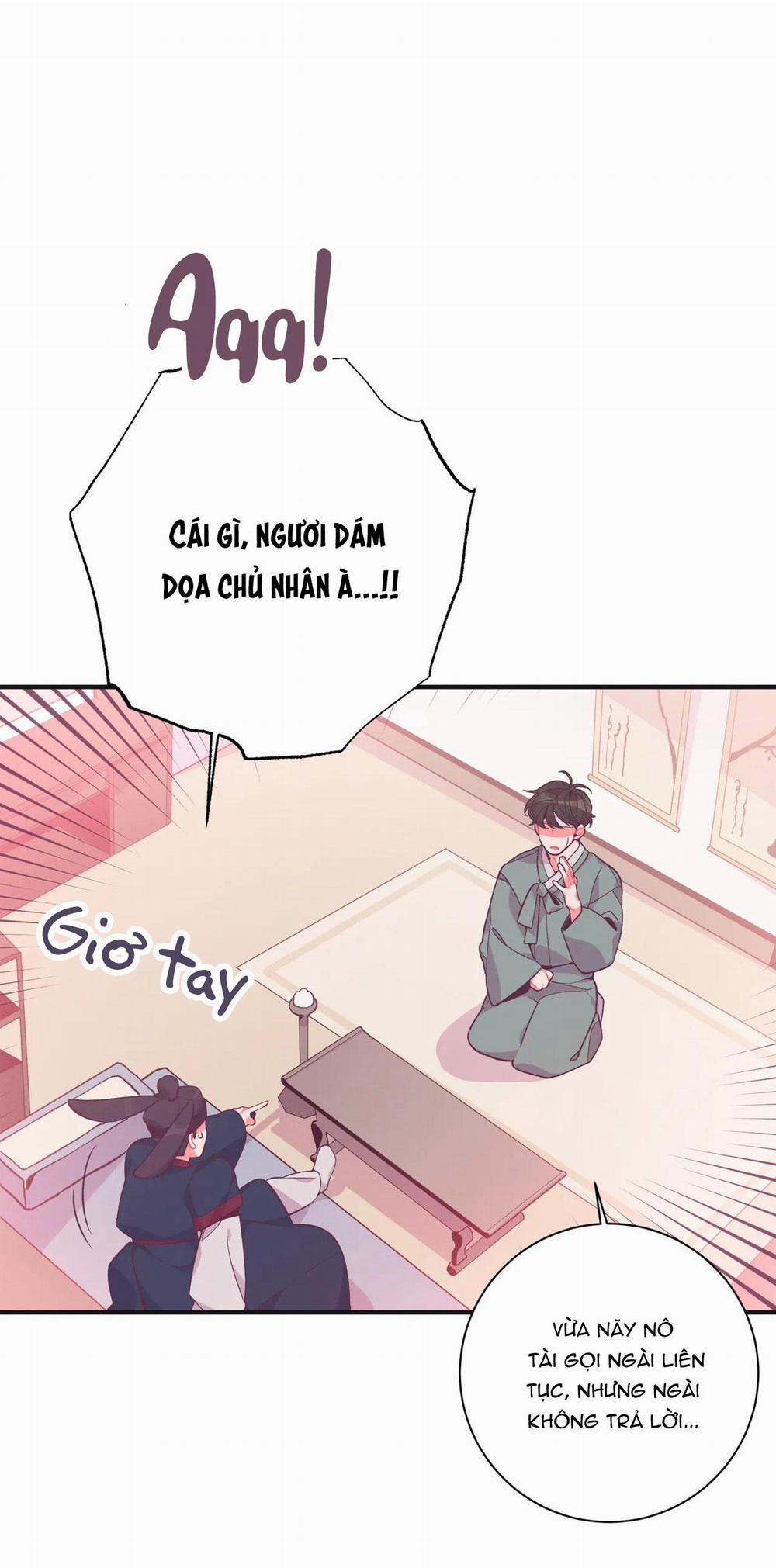 Ở ĐÂY TÔI CÓ NHÂN THÚ HỎN LỌN 1 THỎ VÀ RÙA trang 24