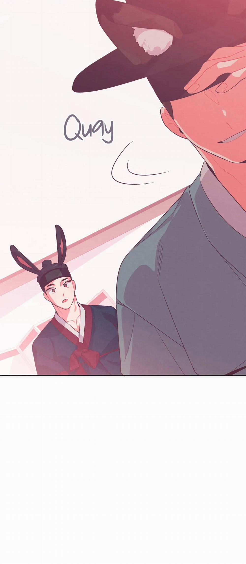 Ở ĐÂY TÔI CÓ NHÂN THÚ HỎN LỌN 1 THỎ VÀ RÙA trang 42