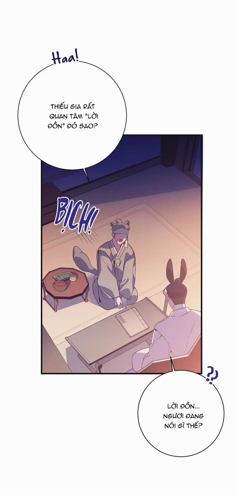 Ở ĐÂY TÔI CÓ NHÂN THÚ HỎN LỌN 1 THỎ VÀ RÙA trang 52