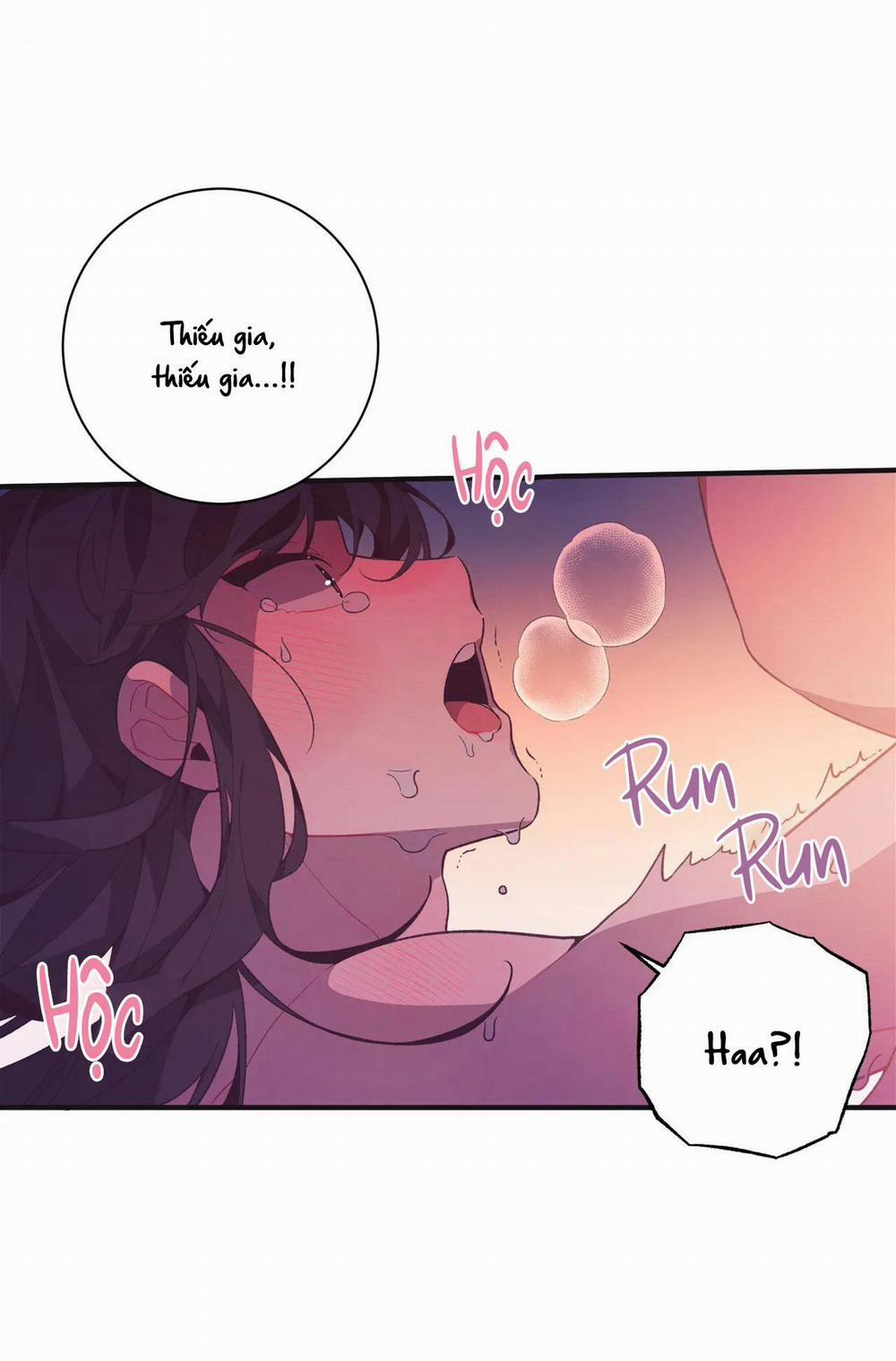 Ở ĐÂY TÔI CÓ NHÂN THÚ HỎN LỌN 1 THỎ VÀ RÙA trang 8