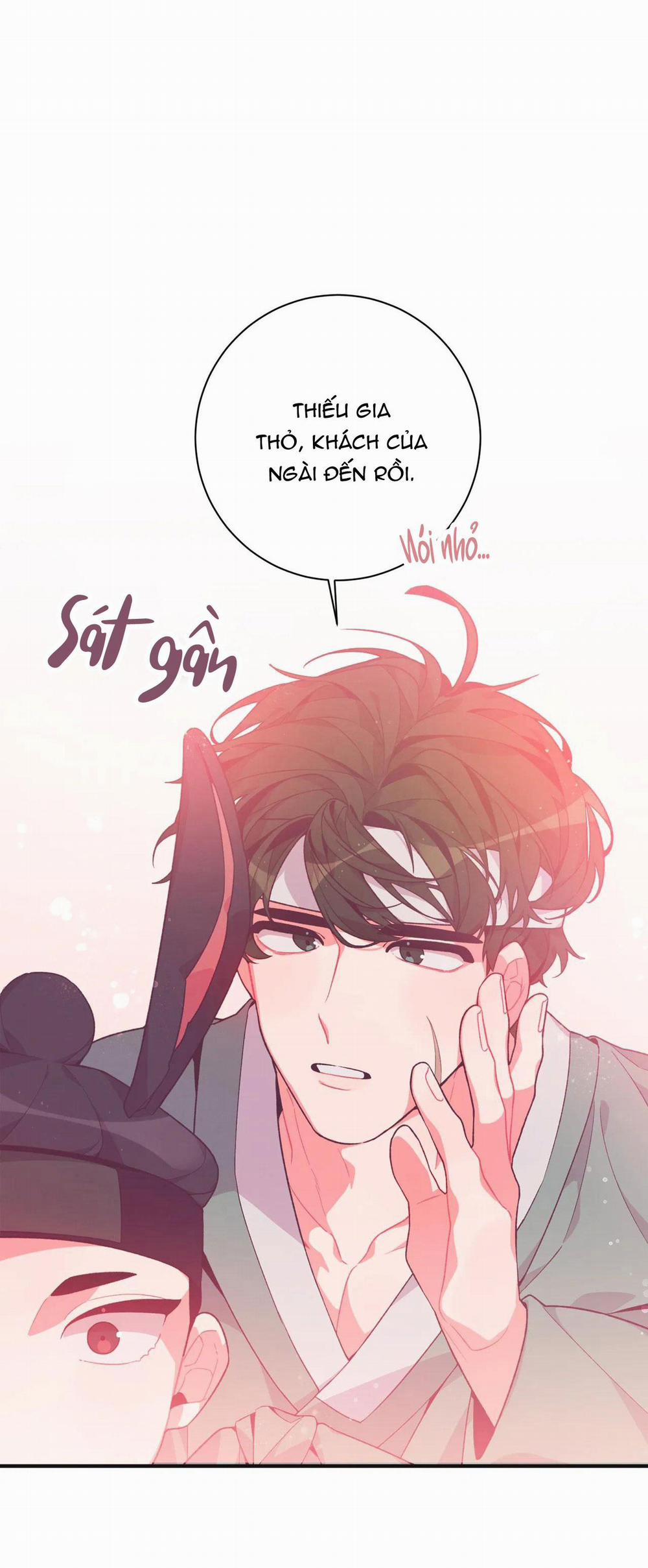 Ở ĐÂY TÔI CÓ NHÂN THÚ HỎN LỌN 1 trang 23