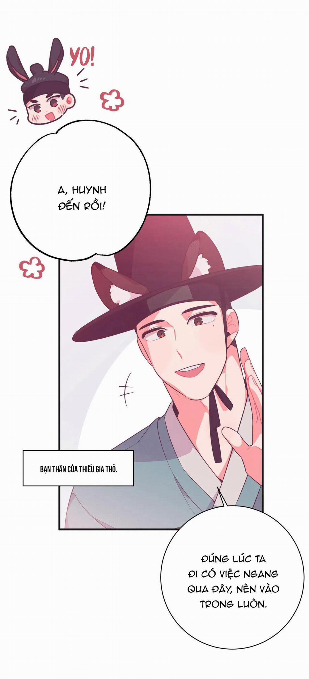 Ở ĐÂY TÔI CÓ NHÂN THÚ HỎN LỌN 1 trang 30