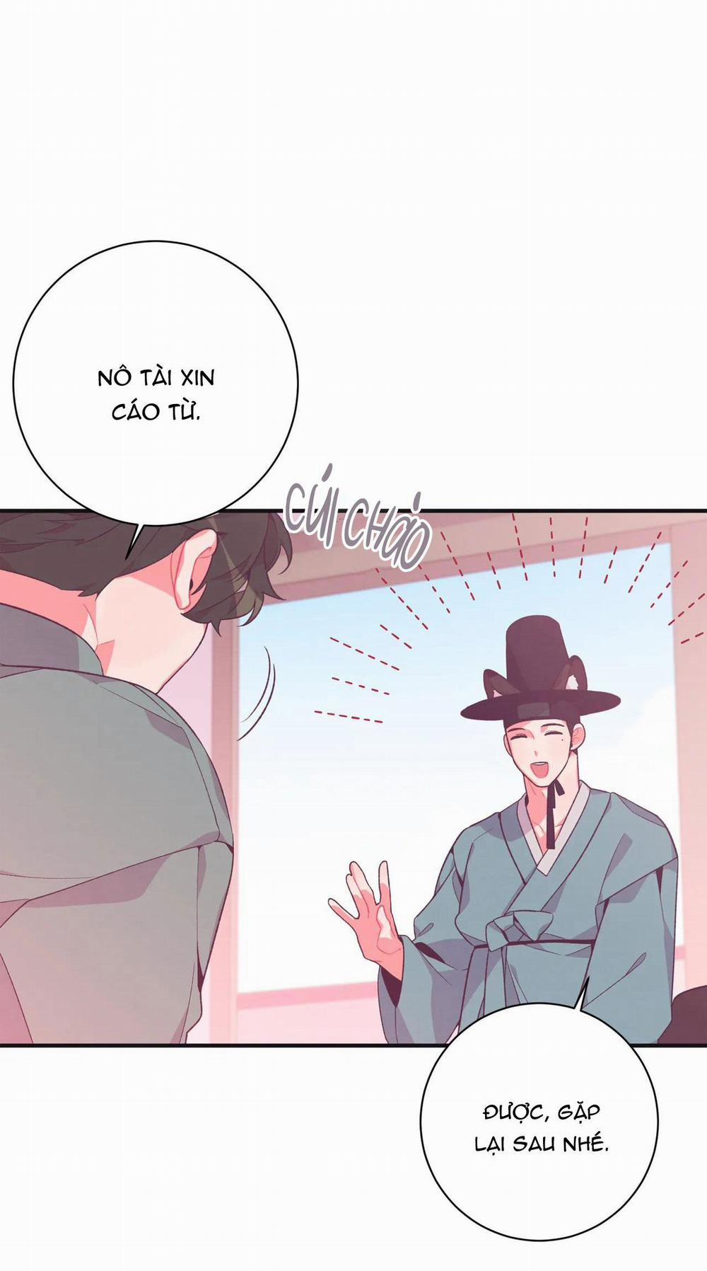 Ở ĐÂY TÔI CÓ NHÂN THÚ HỎN LỌN 1 trang 31