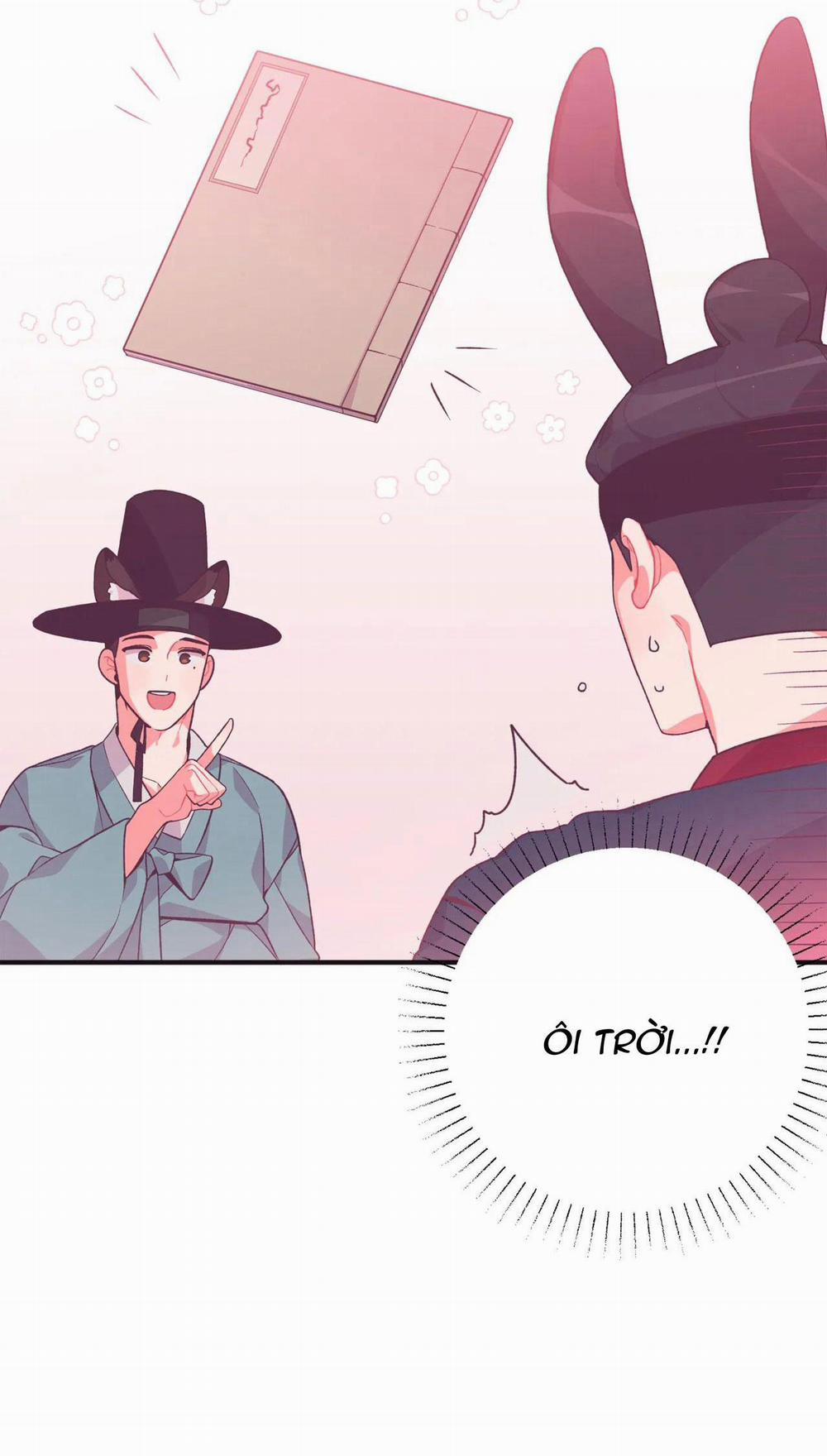 Ở ĐÂY TÔI CÓ NHÂN THÚ HỎN LỌN 1 trang 35