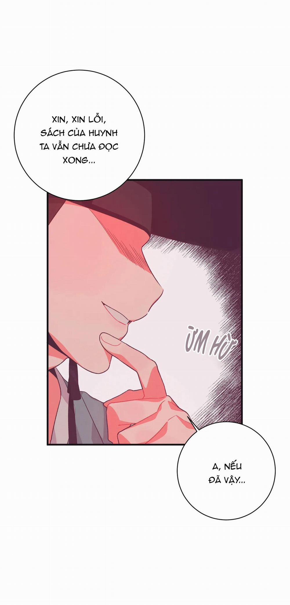 Ở ĐÂY TÔI CÓ NHÂN THÚ HỎN LỌN 1 trang 37