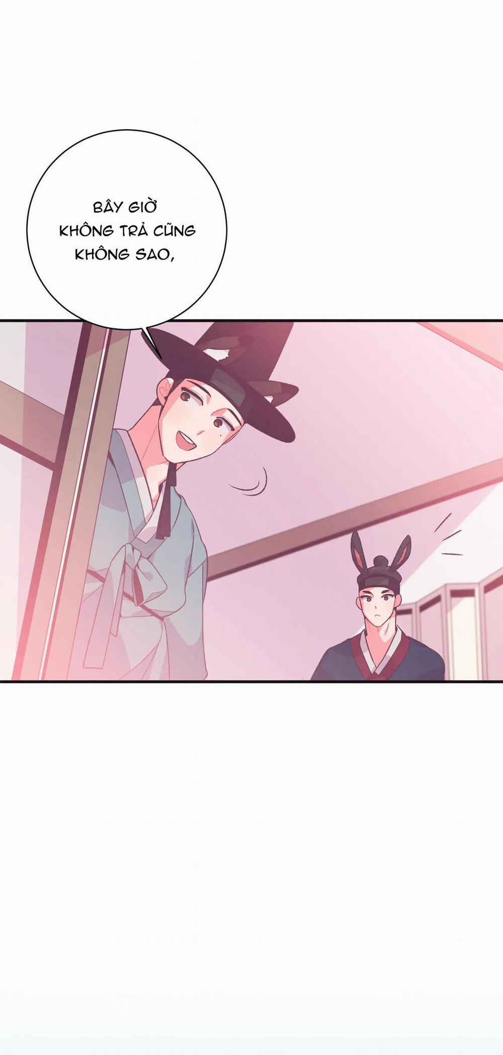 Ở ĐÂY TÔI CÓ NHÂN THÚ HỎN LỌN 1 trang 38