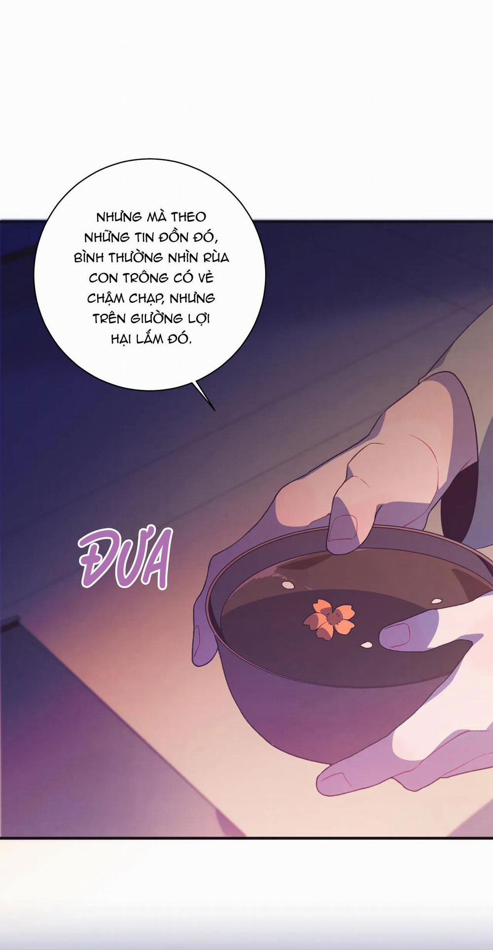 Ở ĐÂY TÔI CÓ NHÂN THÚ HỎN LỌN 1 trang 56