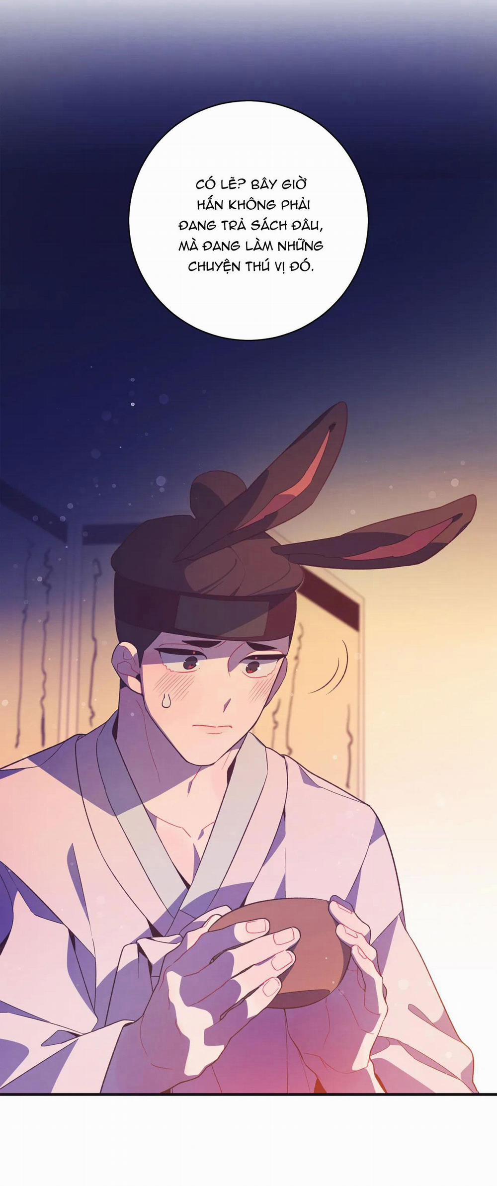 Ở ĐÂY TÔI CÓ NHÂN THÚ HỎN LỌN 1 trang 57