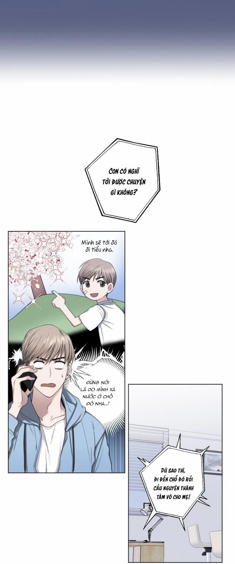 Ở ĐÂY TÔI CÓ NHÂN THÚ HỎN LỌN 10 trang 10