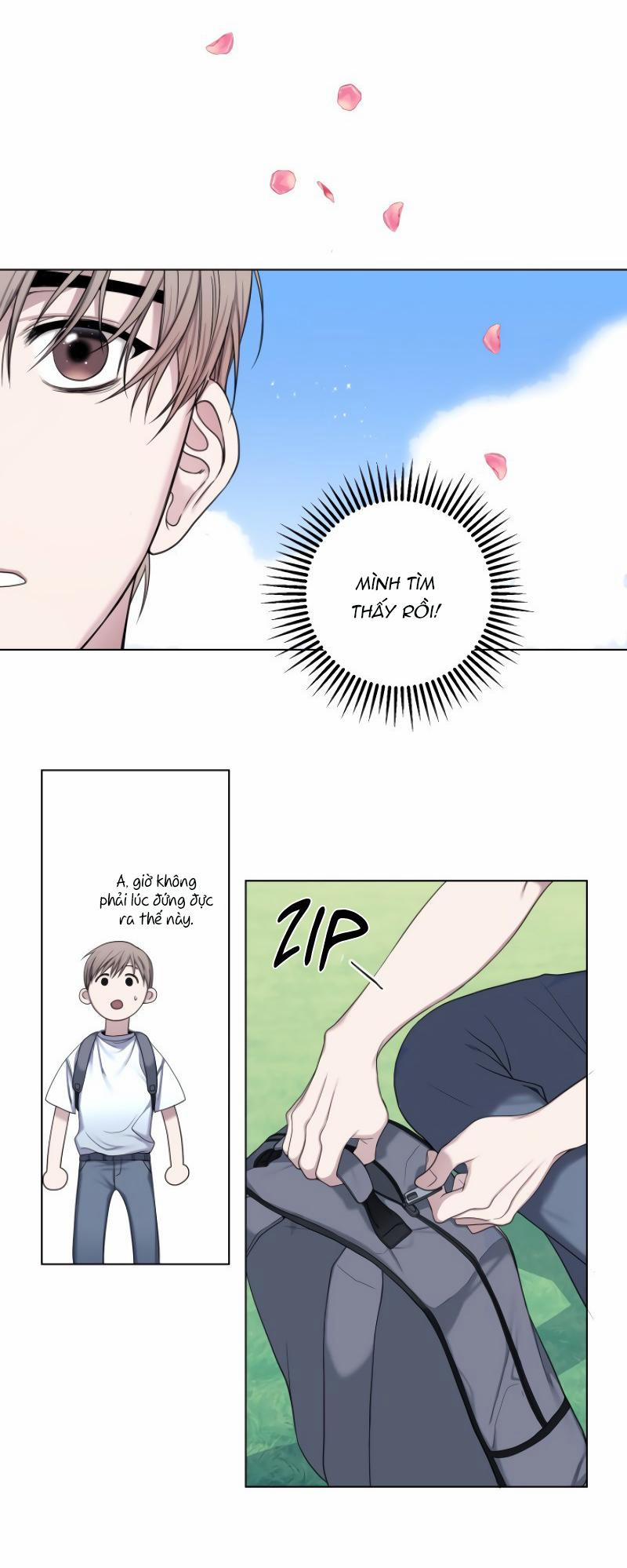 Ở ĐÂY TÔI CÓ NHÂN THÚ HỎN LỌN 10 trang 16