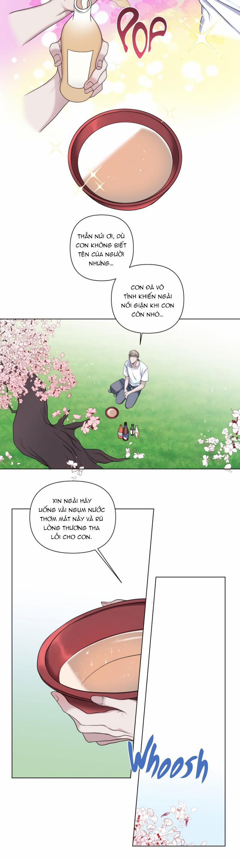 Ở ĐÂY TÔI CÓ NHÂN THÚ HỎN LỌN 10 trang 18