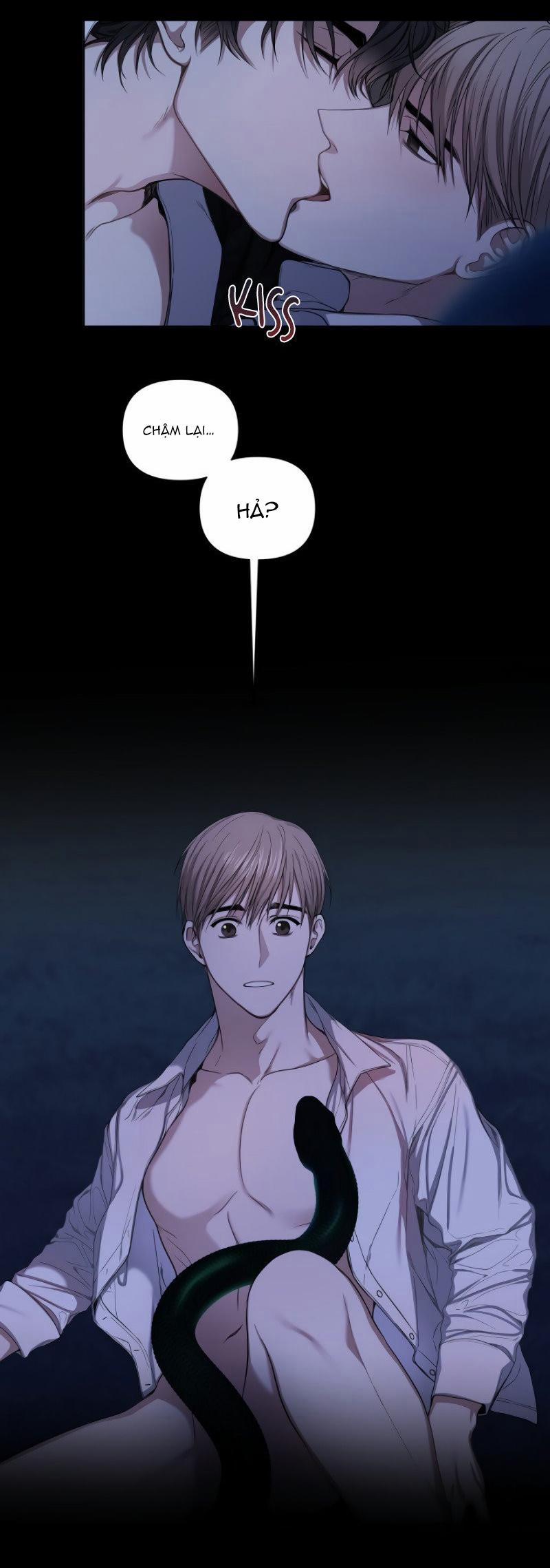 Ở ĐÂY TÔI CÓ NHÂN THÚ HỎN LỌN 10 trang 2