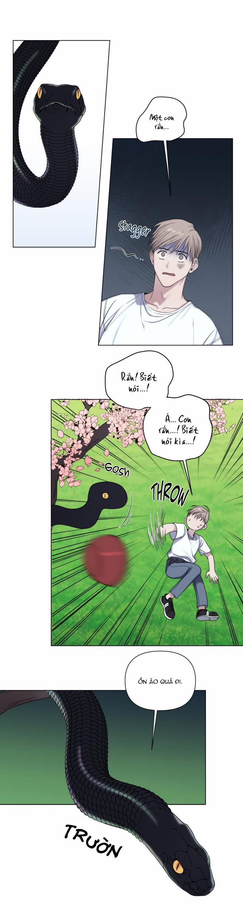 Ở ĐÂY TÔI CÓ NHÂN THÚ HỎN LỌN 10 trang 22